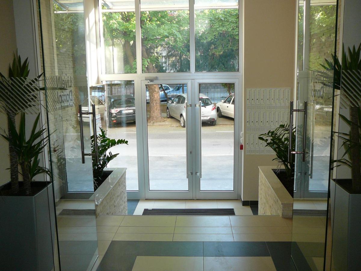 Belle Apartments - Luxury Apartments Belgrade Exterior photo