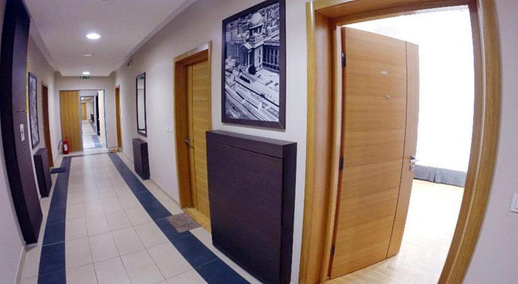 Belle Apartments - Luxury Apartments Belgrade Exterior photo