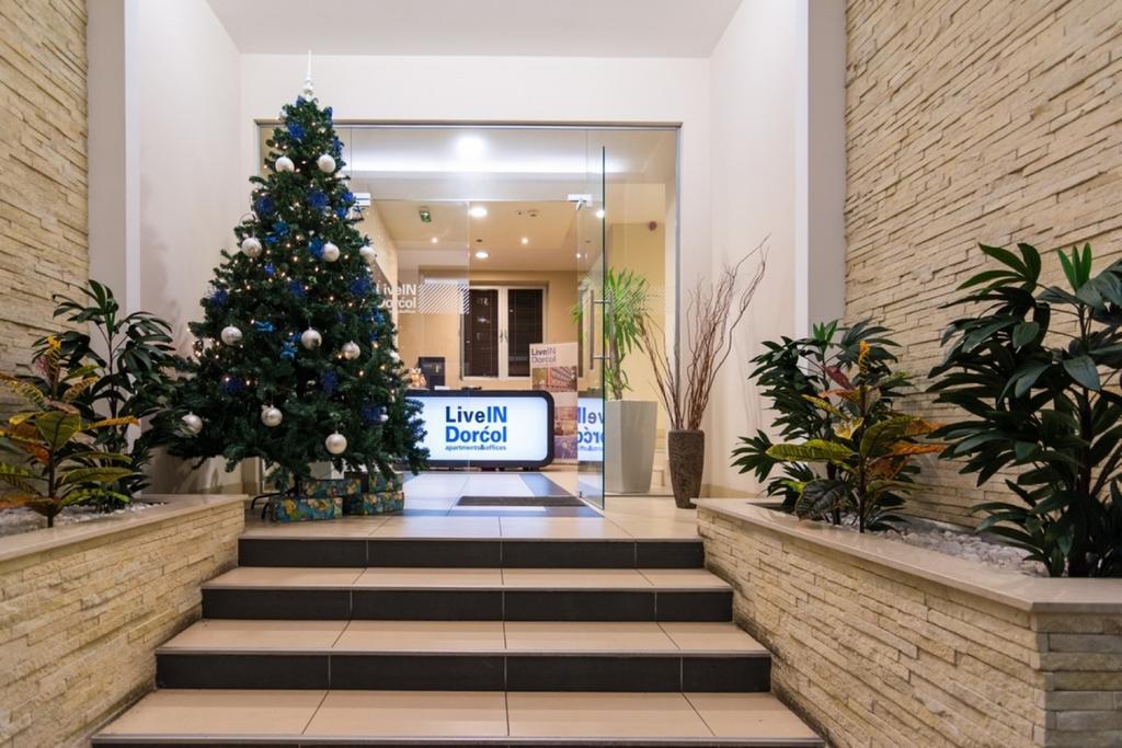 Belle Apartments - Luxury Apartments Belgrade Exterior photo